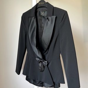 Belly Blue women black jacket. European size 40.